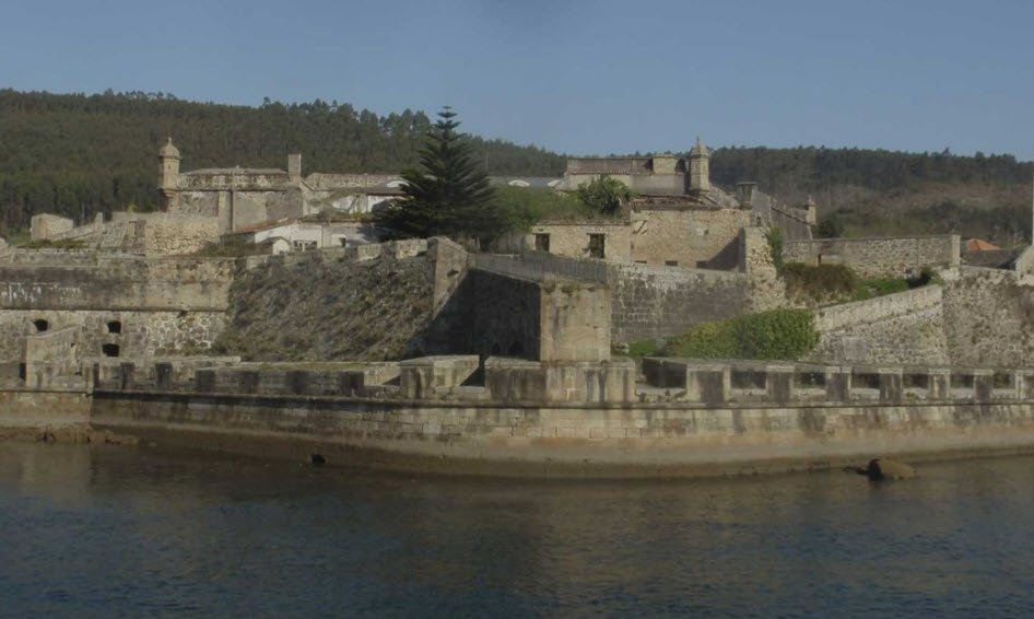 Castelo de San Felipe, Spain